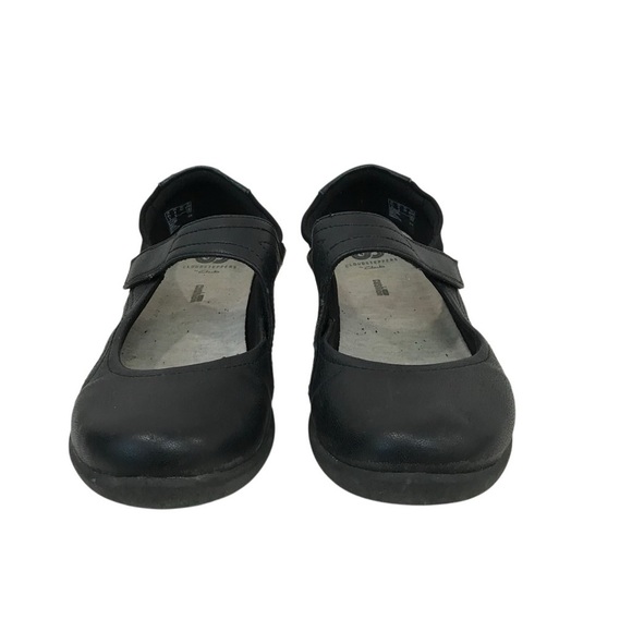 Cloudsteppers by Clarks Women’s Size 9M Shoes Black Comfort Mary Jane’s - Picture 6 of 6
